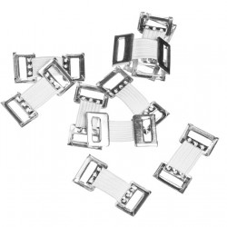Verbandklemmen 6 stuks