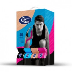CureTape Big Boy (40 rollen) 