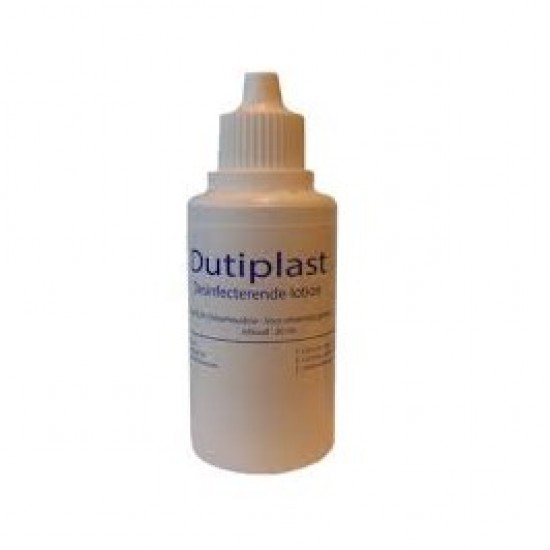 Dutiplast desinfecterende lotion 30 ml Dutiplast desinfecterende lotion 30 ml