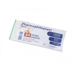 Assortiment Detecteerbare HACCP Pleisters (20 stuks)