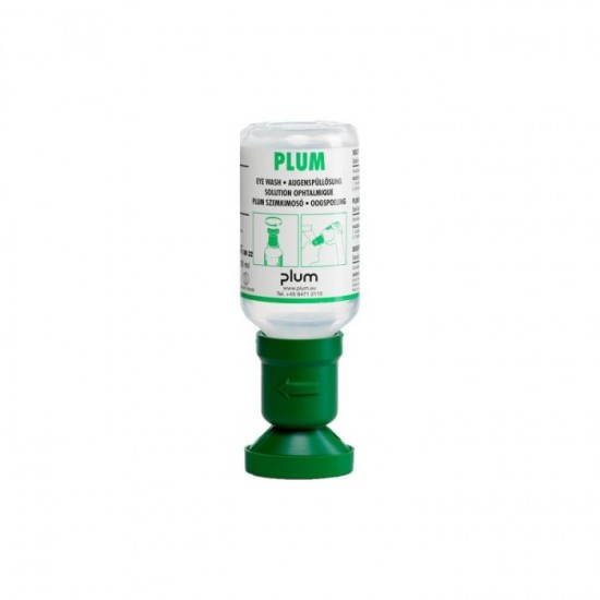 Plum Oogspoelfles 200ml Plum Oogspoelfles 200ml