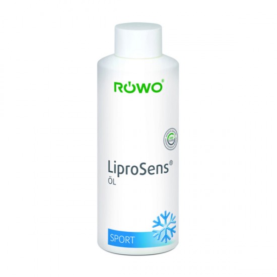 Röwo Sport Massageolie 1 liter Röwo Sport Massageolie 1 liter
