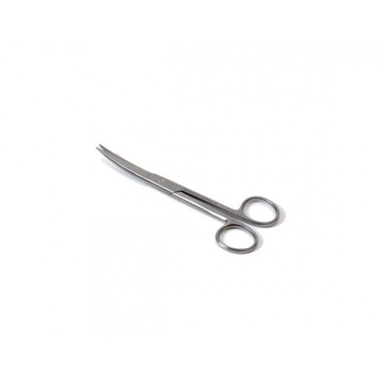 Chirurgische schaar spits/spits 14 cm Chirurgische schaar spits/spits 14 cm