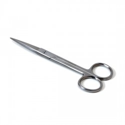 Chirurgische schaar spits/spits 14 cm