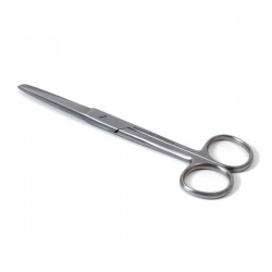 Chirurgische schaar spits/stomp 14 cm