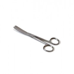 Chirurgische schaar stomp/stomp 14cm