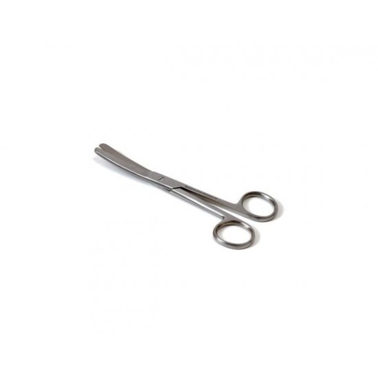 Chirurgische schaar stomp/stomp 14cm Chirurgische schaar stomp/stomp 14cm