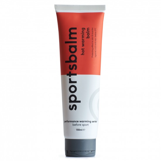 Sportsbalm Hot Balm Sportsbalm Hot Balm