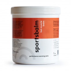 Sportsbalm Hot Balm