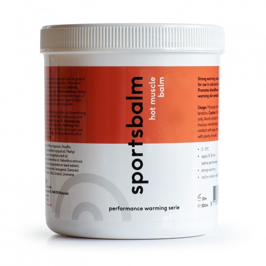 Sportsbalm Hot Balm Sportsbalm Hot Balm
