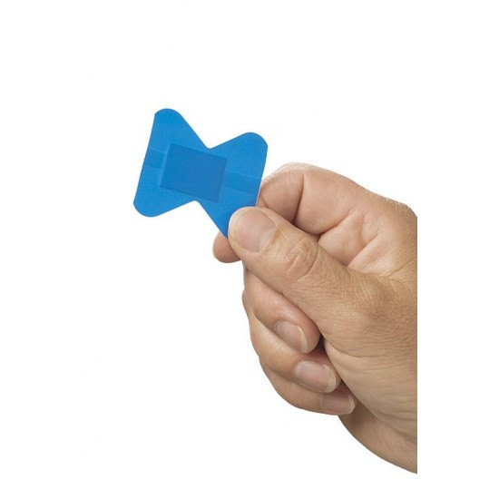 Vingertoppleisters HACCP Blauw (25 stuks) Vingertoppleisters HACCP Blauw (25 stuks)