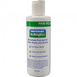 Waterjel Burnjel Flacon 120 ml