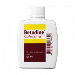 Betadine oplossing