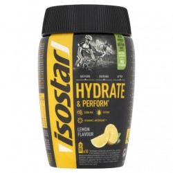 Isostar Hydrate & Perform 400 gram
