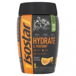Isostar Hydrate & Perform 400 gram