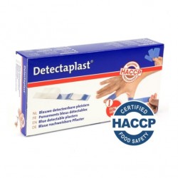 Detecteerbare Vingerpleisters HACCP (100 stuks)