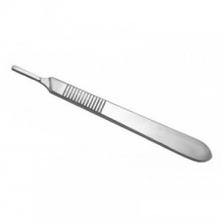 Scalpel handvat nr 3