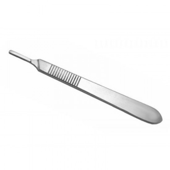 Scalpel handvat nr 3 Scalpel handvat nr 3
