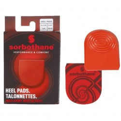 Sorbothane Heel Pads (2 stuks)