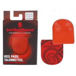 Sorbothane Heel Pads (2 stuks)