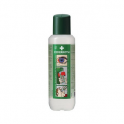Oogspoelfles Cederroth 500 ml