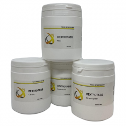 Foxx Dextrotabs (250 stuks)