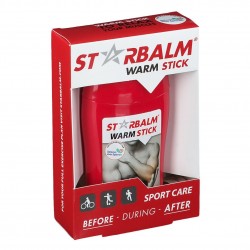 Starbalm Warm Stick 50ml