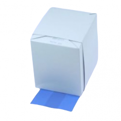 Wondpleister 500x6 cm blauw detecteerbaar HACCP