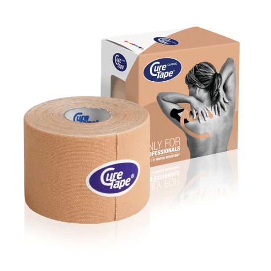 CureTape 5 cm x 5 meter CureTape 5 cm x 5 meter