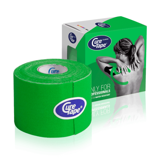 CureTape 5 cm x 5 meter CureTape 5 cm x 5 meter