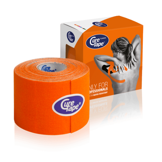 CureTape 5 cm x 5 meter CureTape 5 cm x 5 meter