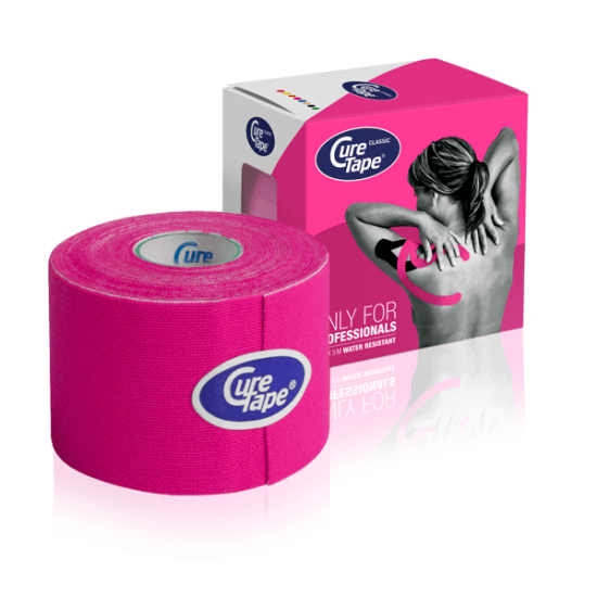 CureTape 5 cm x 5 meter CureTape 5 cm x 5 meter