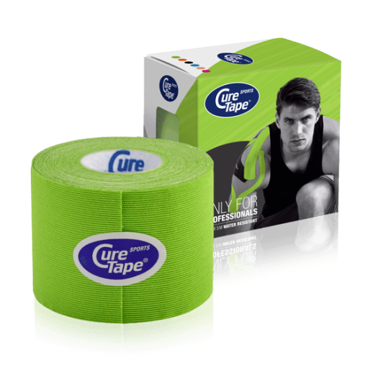 CureTape Sports 5 cm x 5 meter CureTape Sports 5 cm x 5 meter