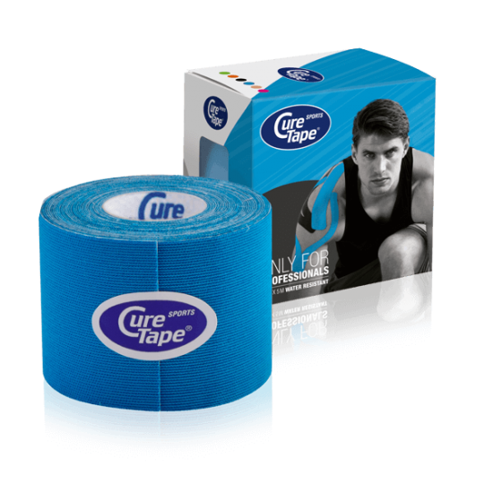 CureTape Sports 5 cm x 5 meter CureTape Sports 5 cm x 5 meter