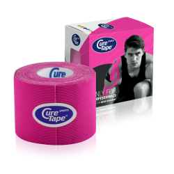CureTape Sports 5 cm x 5 meter 
