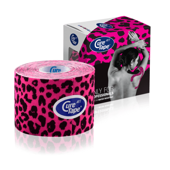 CureTape Art 5 cm x 5 meter CureTape Art 5 cm x 5 meter