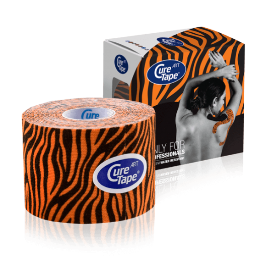 CureTape Art 5 cm x 5 meter CureTape Art 5 cm x 5 meter