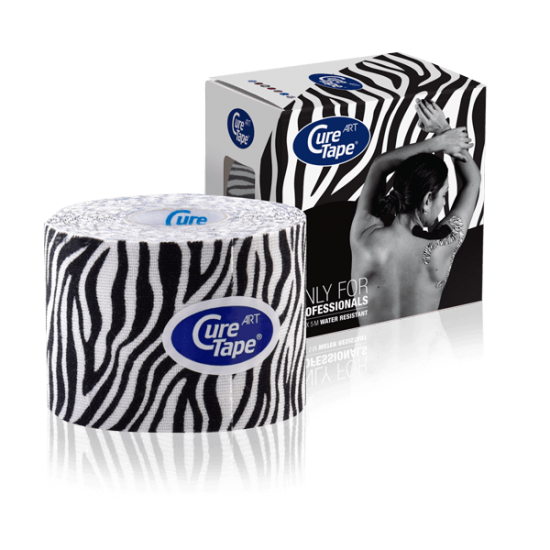CureTape Art 5 cm x 5 meter CureTape Art 5 cm x 5 meter