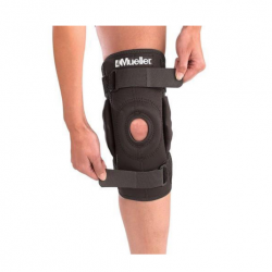 Mueller Hinged Kniebrace Deluxe