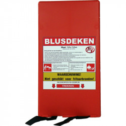 Blusdeken