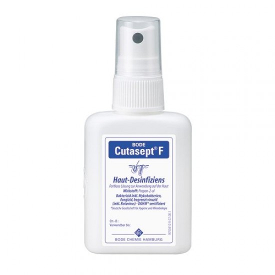 Cutasept F Desinfectiespray 50 ml Cutasept F Desinfectiespray 50 ml