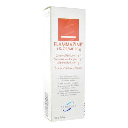Flammazine Zalf 50 gram