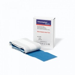 Wondpleister 100 x 6cm Blauw Detecteerbaar HACCP 