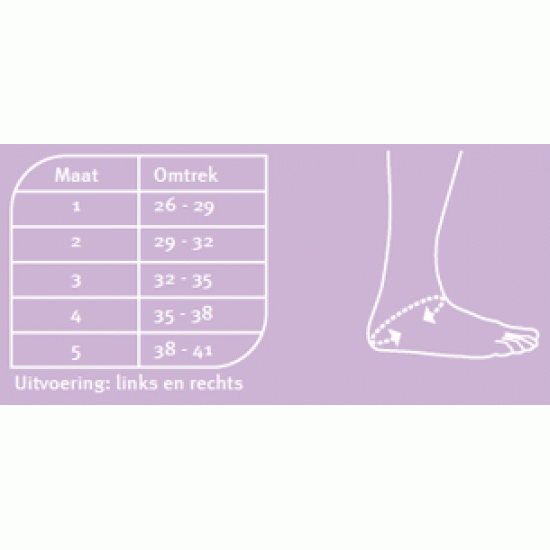 Push Care Enkelbrace Push Care Enkelbrace