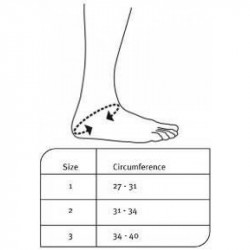 Push Ortho Aequi Enkelbrace