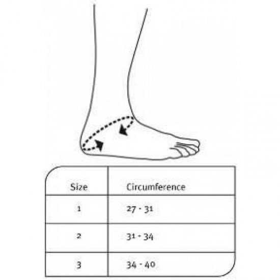 Push Ortho Aequi Enkelbrace Push Ortho Aequi Enkelbrace