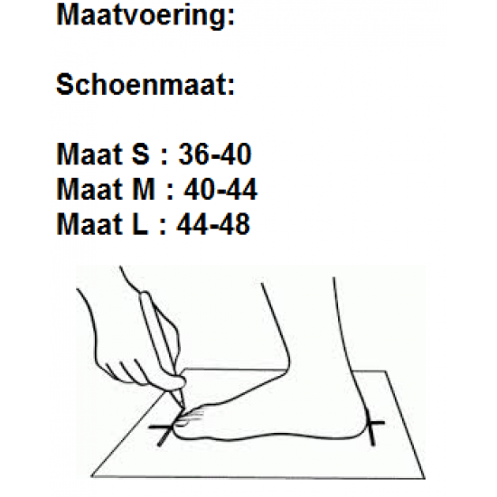 Secutex Enkelbrace Secutex Enkelbrace