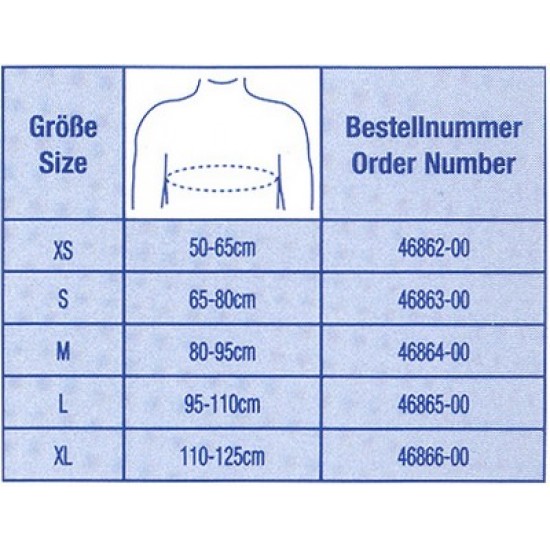 Actimove Clavicula Comfort (maat M Actimove Clavicula Comfort (maat M