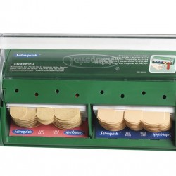 Salvequick Pleisterautomaat