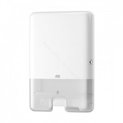 Tork Handdoek Dispenser H2 WIT